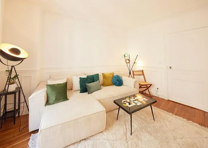 Cosy Apartment Close Montmartre
