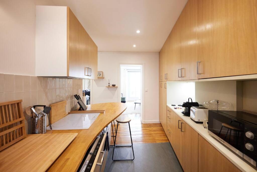 Apartment Cosy Close Montmartre Paris